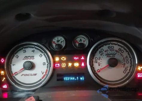 2011 Ford Focus Se from USA, damaged, VIN 1FAHP3FN5BW100295